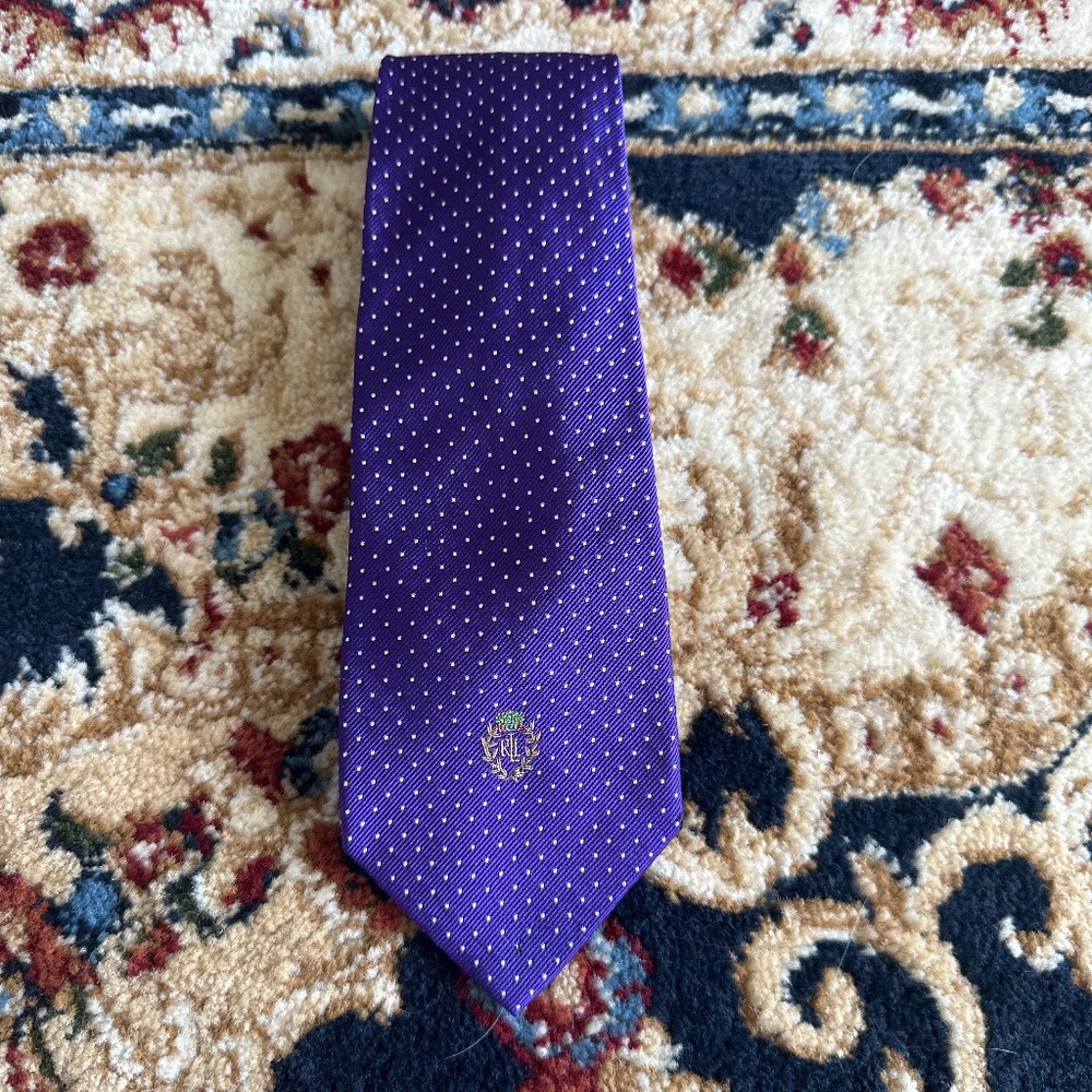 Ralph Lauren tie